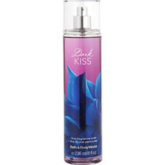 BATH & BODY WORKS by BATH & BODY WORKS DARK KISS FRAGRANCE MIST 8 OZ For Women