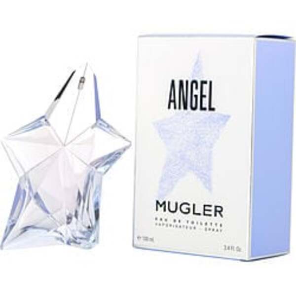 ANGEL by Thierry Mugler STANDING STAR EDT SPRAY 3.4 OZ For Women