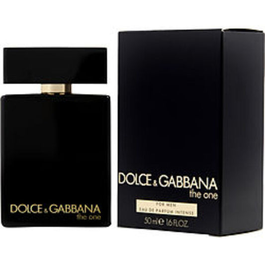 THE ONE INTENSE by Dolce & Gabbana EAU DE PARFUM SPRAY 1.7 OZ For Men