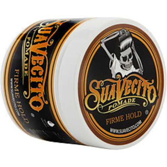 SUAVECITO by Suavecito FIRME (STRONG) HOLD POMADE 4 OZ For Men