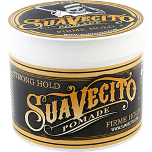 SUAVECITO by Suavecito FIRME (STRONG) HOLD POMADE 32 OZ For Men