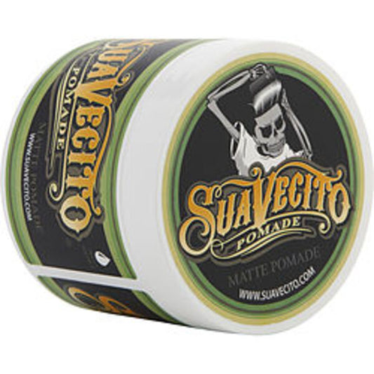 SUAVECITO by Suavecito MATTE POMADE 4 OZ For Men