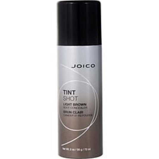 JOICO by Joico TINT SHOT ROOT CONCEALER LIGHT BROWN 2 OZ For Women