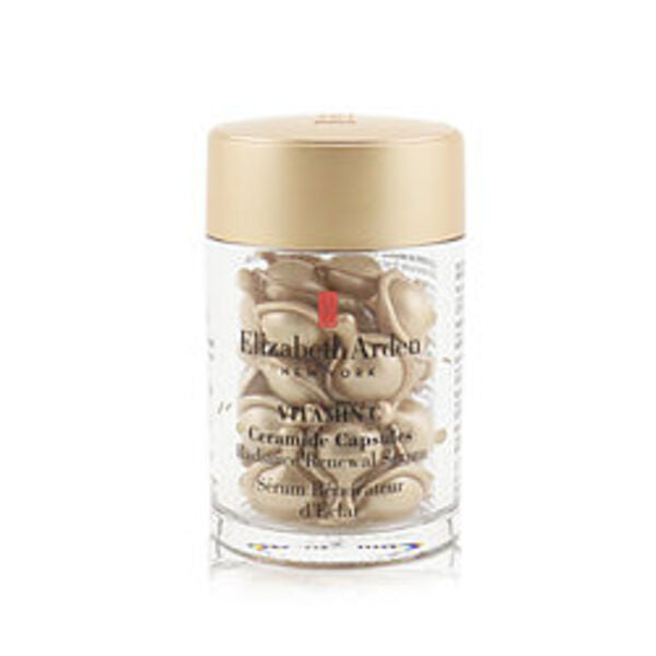 ELIZABETH ARDEN by Elizabeth Arden Ceramide Vitamin C Capsules - Radiance Renewal Serum  --30caps For Women