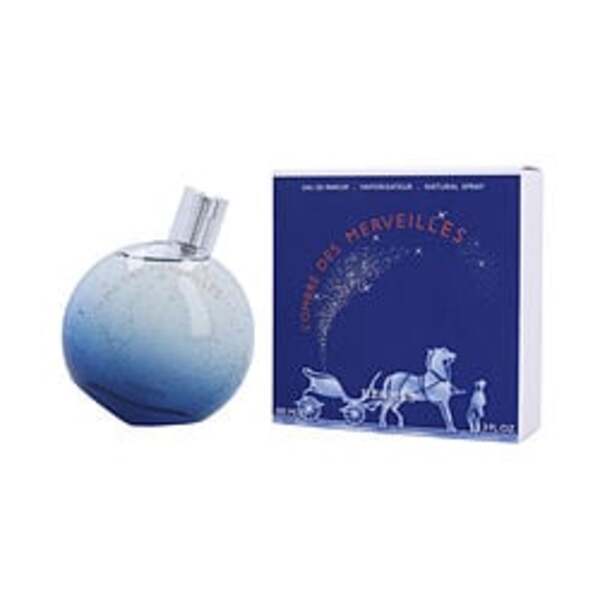 L'OMBRE DES MERVEILLES by Hermes EAU DE PARFUM SPRAY 3.3 OZ For Women