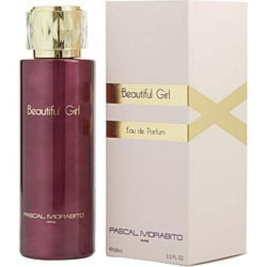 PASCAL MORABITO BEAUTIFUL GIRL by Pascal Morabito EAU DE PARFUM SPRAY 3.3 OZ For Women