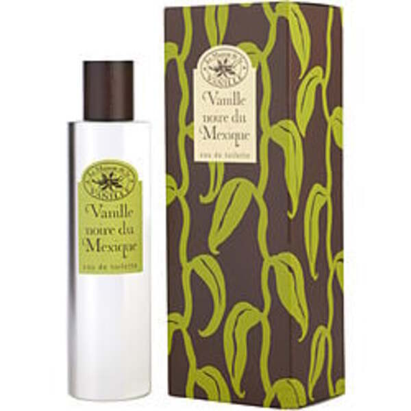 LA MAISON DE LA VANILLE NOIRE DU MEXIQUE by La Maison De La Vanille  EDT SPRAY 3.3 OZ For Women