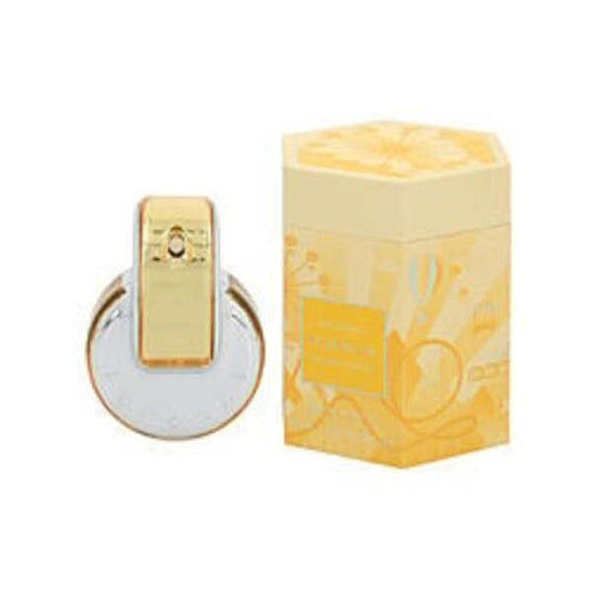 BVLGARI OMNIA GOLDEN CITRINE by Bvlgari EDT SPRAY 1.3 OZ For Women