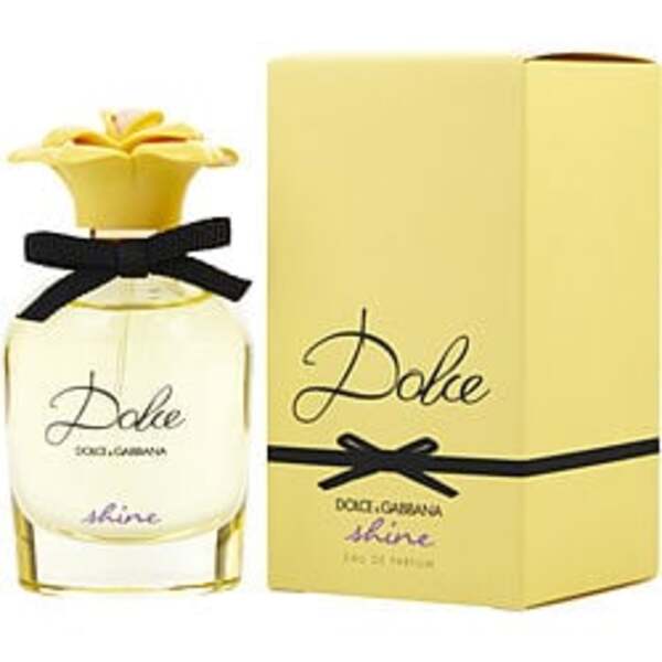 DOLCE SHINE by Dolce & Gabbana EAU DE PARFUM SPRAY 1.7 OZ For Women