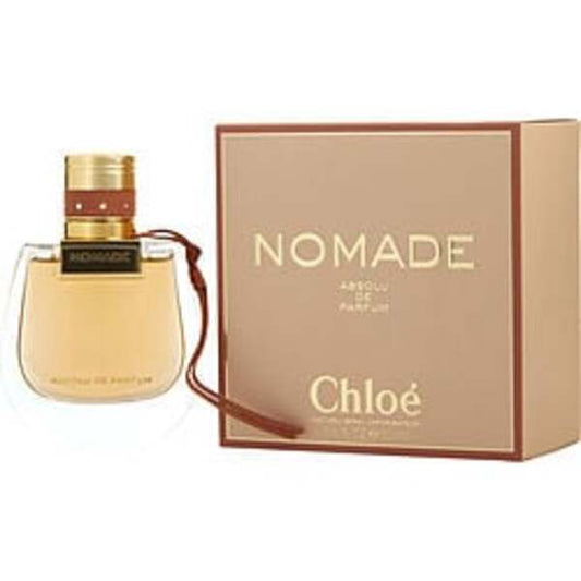 CHLOE NOMADE ABSOLU by Chloe EAU DE PARFUM SPRAY 1.7 OZ For Women