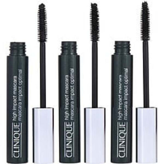 CLINIQUE by Clinique High Impact Mascara Trio - 01 Black --3x8ml/0.28oz For Women