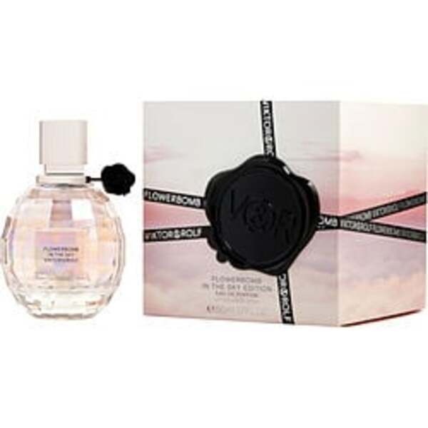 FLOWERBOMB IN THE SKY by Viktor & Rolf EAU DE PARFUM SPRAY 1.6 OZ For Women