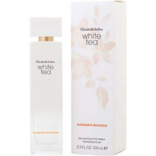 WHITE TEA MANDARIN BLOSSOM by Elizabeth Arden EDT SPRAY 3.3 OZ For Women