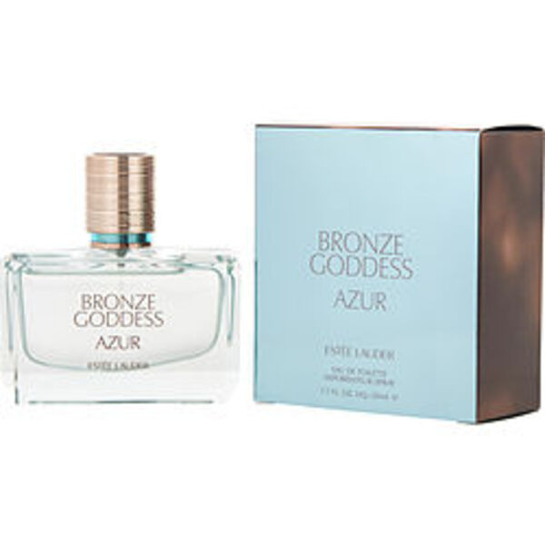 BRONZE GODDESS AZUR by Estee Lauder EDT SPRAY 1.7 OZ For Women