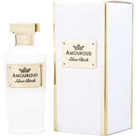 AMOUROUD SILVER BIRCH by Amouroud EAU DE PARFUM SPRAY 3.4 OZ For Anyone