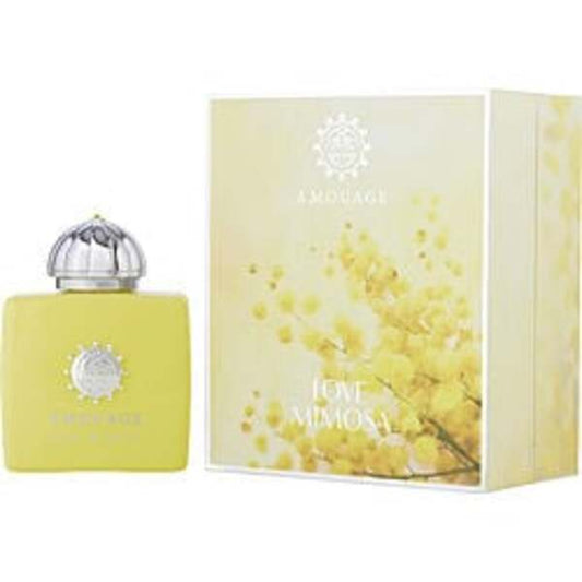 AMOUAGE LOVE MIMOSA by Amouage EAU DE PARFUM SPRAY 3.4 OZ For Women