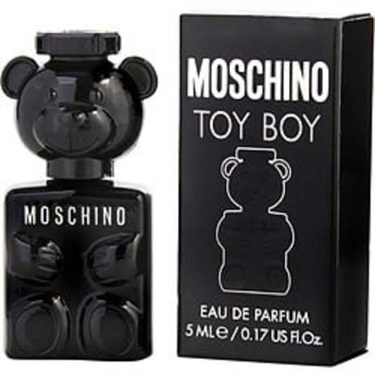 MOSCHINO TOY BOY by Moschino EAU DE PARFUM 0.17 OZ MINI For Men