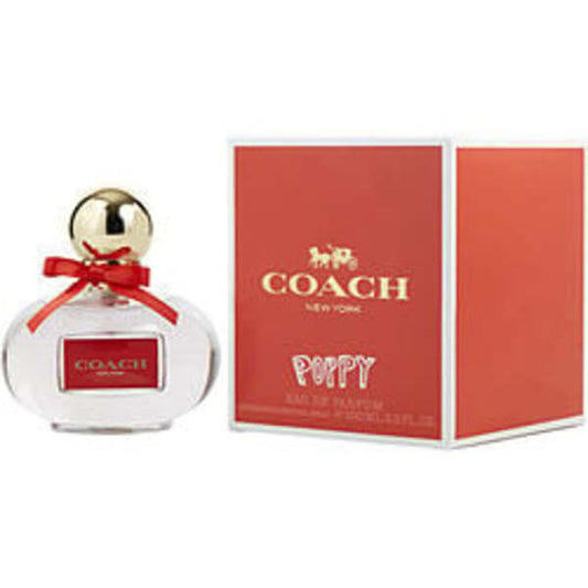 COACH POPPY by Coach EAU DE PARFUM SPRAY 3.4 OZ (NEW PACKAGING) For Women