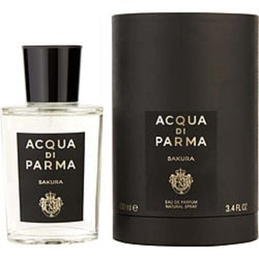 ACQUA DI PARMA SAKURA by Acqua di Parma EAU DE PARFUM SPRAY 3.4 OZ For Anyone