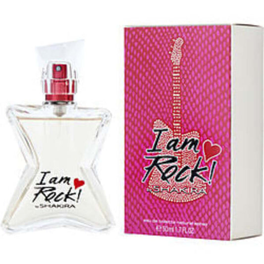 I AM ROCK! BY SHAKIRA by Shakira EDT SPRAY 1.7 OZ For Women