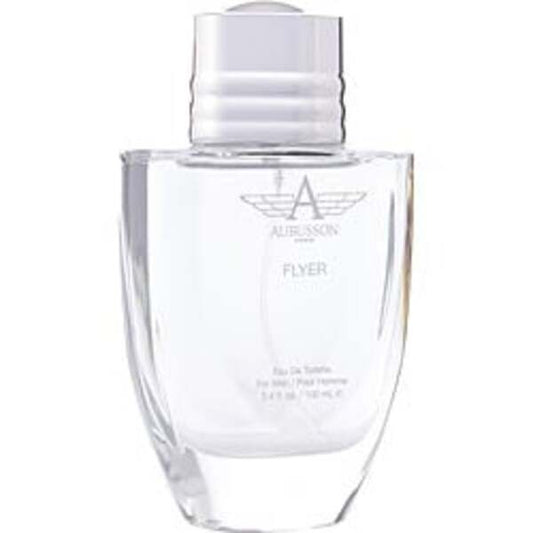 AUBUSSON FLYER by Aubusson EDT SPRAY 3.4 OZ (UNBOXED) For Men