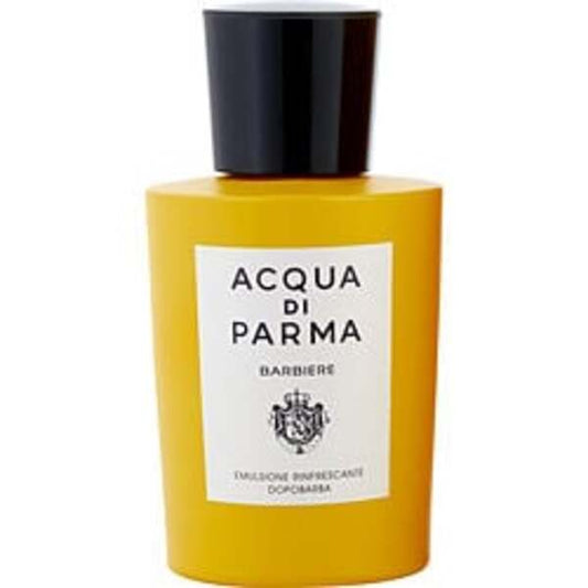 ACQUA DI PARMA BARBIERE by Acqua di Parma AFTERSHAVE EMULSION 3.4 OZ For Men