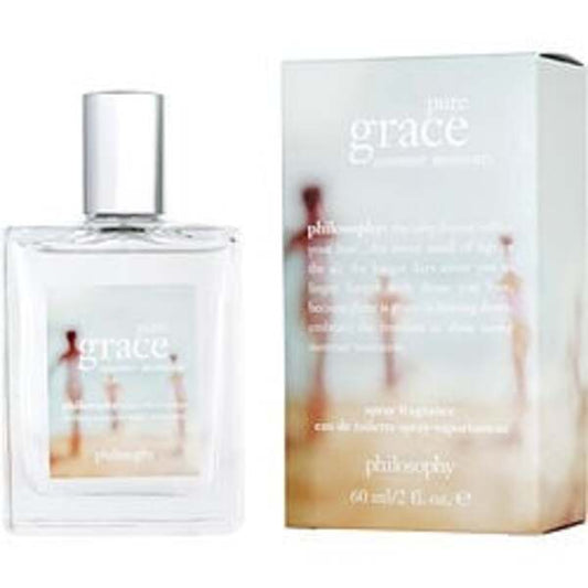 PHILOSOPHY PURE GRACE SUMMER MOMENTS by Philosophy EDT SPRAY 2 OZ For Women