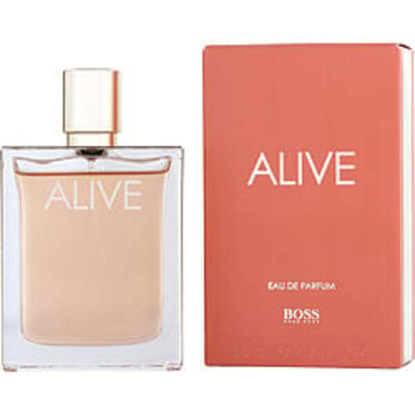 HUGO BOSS ALIVE by Hugo Boss EAU DE PARFUM SPRAY 2.7 OZ For Women