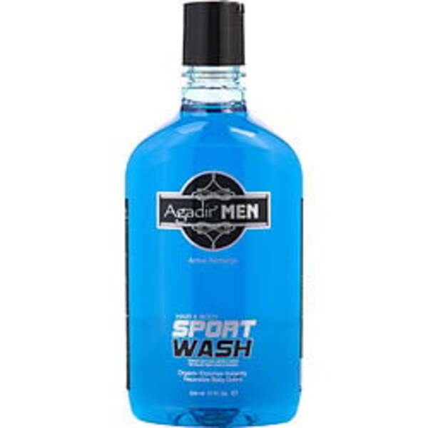 AGADIR by Agadir MEN SPORT WASH 17 OZ For Men