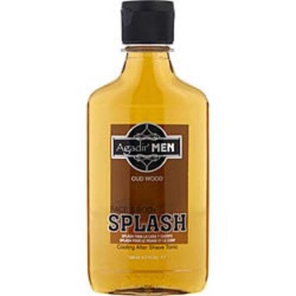 AGADIR by Agadir MEN FACE & BODY SPLASH 6.7 OZ For Men