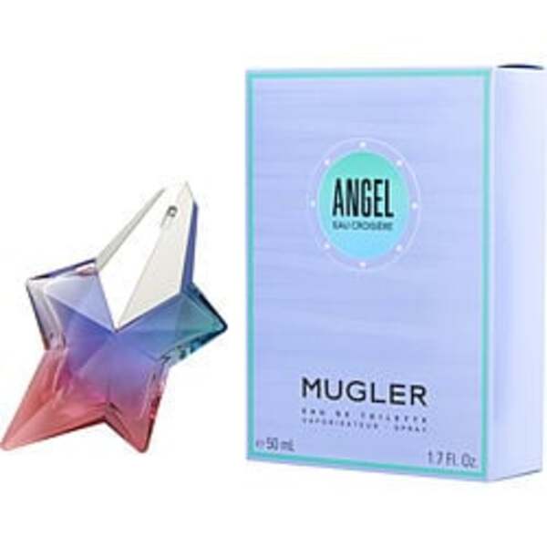 ANGEL EAU CROISIERE by Thierry Mugler EDT SPRAY 1.7 OZ (2020 LIMITED EDITION) For Women