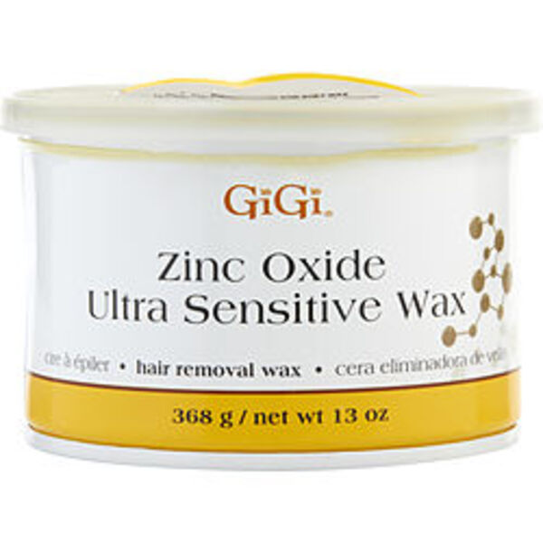 GiGi by GIGI ZINC OXIDE ULTRA SENSATIVE WAX 14 OZ For Women