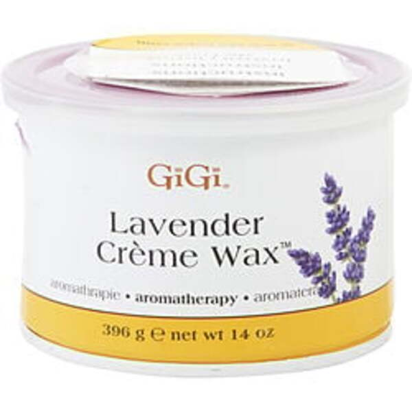 GiGi by GIGI LAVENDER CREME WAX 14 OZ For Women