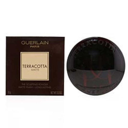 GUERLAIN by Guerlain Terracotta Matte Sculpting Powder - # Medium  --10g/0.3oz For Women