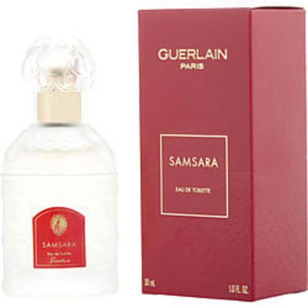 SAMSARA by Guerlain EDT SPRAY 1 OZ (NEW PACKAGING) For Women