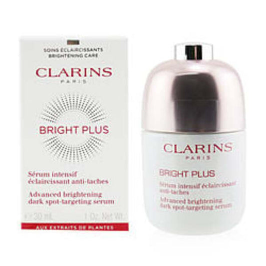 Clarins by Clarins Bright Plus Advanced Brightening Dark Spot Targeting Serum  --30ml/1oz For Women