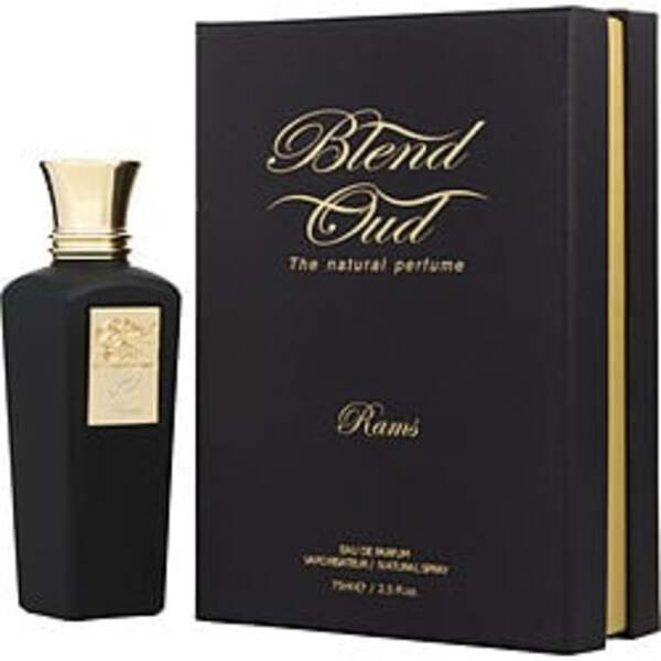 BLEND OUD RAMS by Blend Oud EAU DE PARFUM SPRAY 2.5 OZ For Women