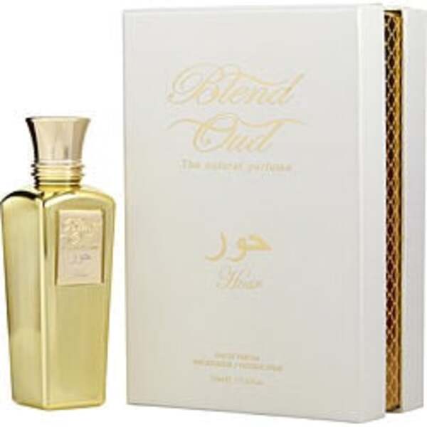 BLEND OUD HOUR by Blend Oud EAU DE PARFUM SPRAY 2.5 OZ For Anyone