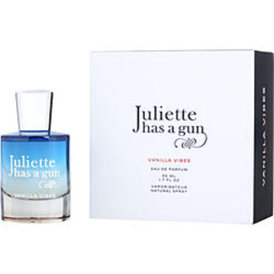 VANILLA VIBES by Juliette Has A Gun EAU DE PARFUM SPRAY 1.7 OZ For Women