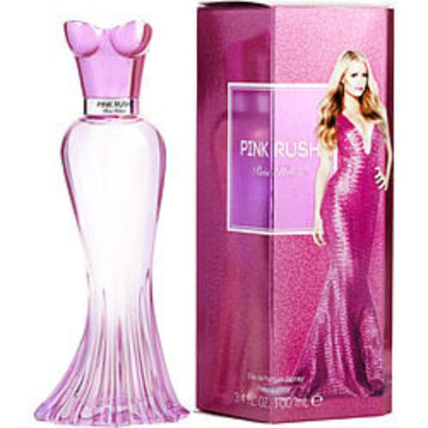 PARIS HILTON PINK RUSH by Paris Hilton EAU DE PARFUM SPRAY 3.4 OZ For Women