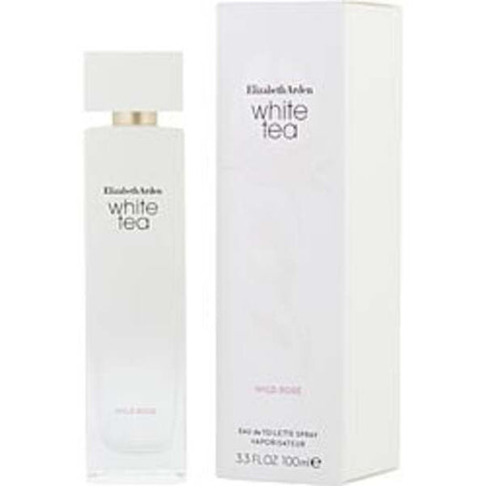 WHITE TEA WILD ROSE by Elizabeth Arden EDT SPRAY 3.4 OZ For Women