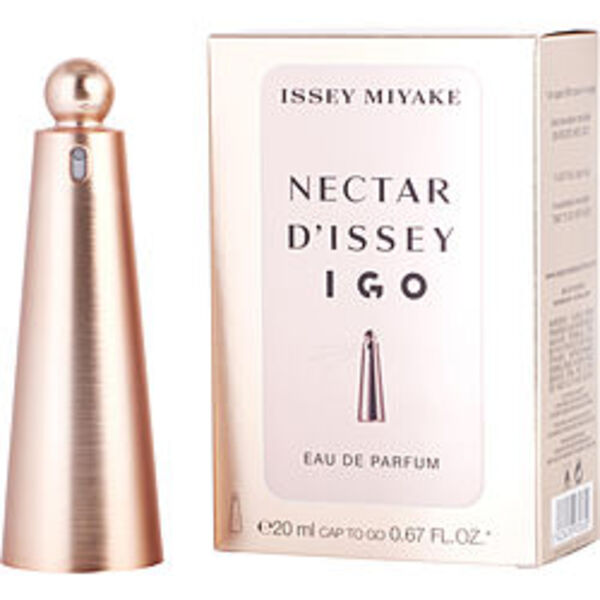 L'EAU D'ISSEY PURE NECTAR DE PARFUM by Issey Miyake EAU DE PARFUM SCENTED TOUCH TO GO 0.7 OZ For Women