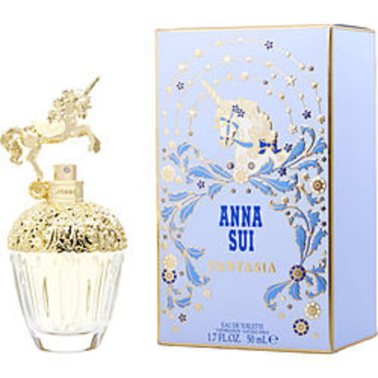 ANNA SUI FANTASIA by Anna Sui EDT SPRAY 1.7 OZ For Women