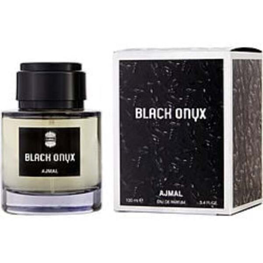 AJMAL BLACK ONYX by Ajmal EAU DE PARFUM SPRAY 3.4 OZ For Men