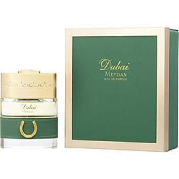 THE SPIRIT OF DUBAI MEYDAN by The Spirit of Dubai EAU DE PARFUM SPRAY 1.7 OZ For Anyone