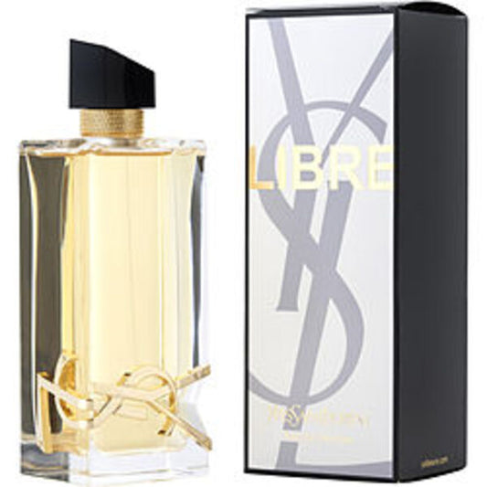 LIBRE YVES SAINT LAURENT by Yves Saint Laurent EAU DE PARFUM SPRAY 5 OZ For Women