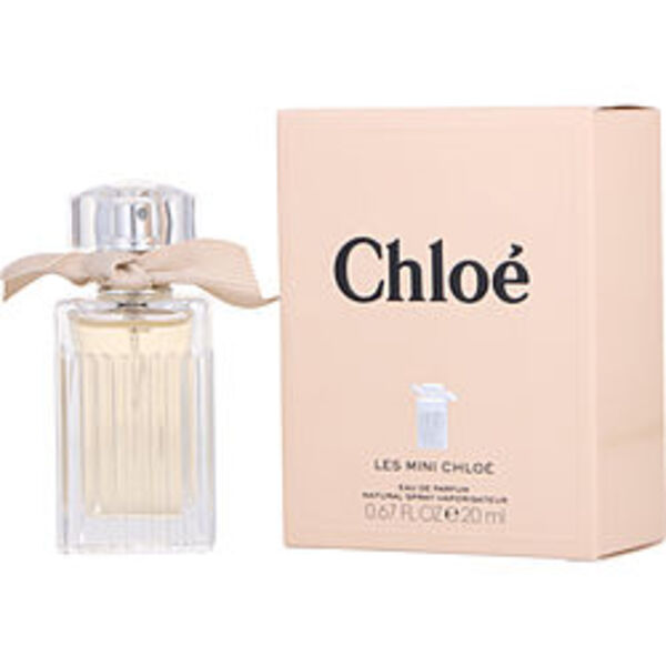 CHLOE by Chloe EAU DE PARFUM SPRAY 0.67 OZ (UNBOXED) For Women