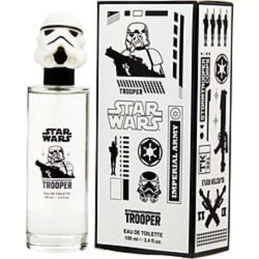 STAR WARS STORMTROOPER 3D by Marmol & Son EDT SPRAY 3.4 OZ For Men