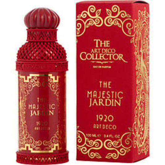 ALEXANDRE J THE MAJESTIC JARDIN by Alexandre J EAU DE PARFUM SPRAY 3.4 OZ For Anyone