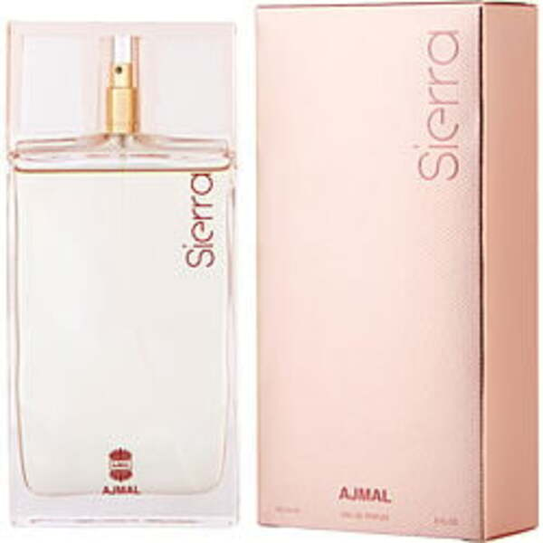 AJMAL SIERRA by Ajmal EAU DE PARFUM SPRAY 3 OZ For Women